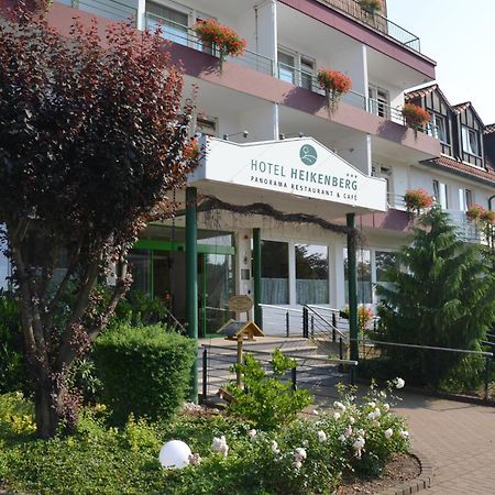 Hotel Heikenberg Bad Lauterberg Kültér fotó