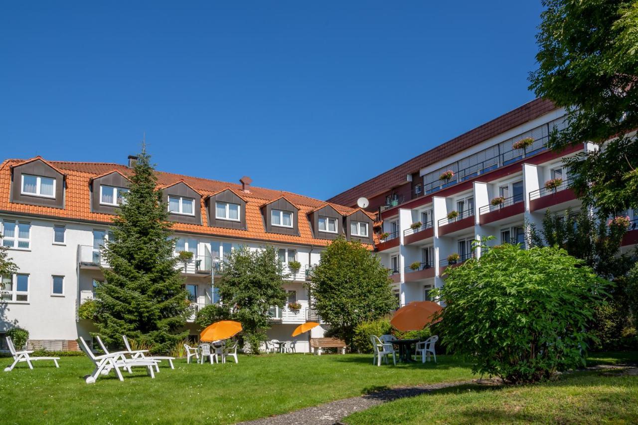 Hotel Heikenberg Bad Lauterberg Kültér fotó