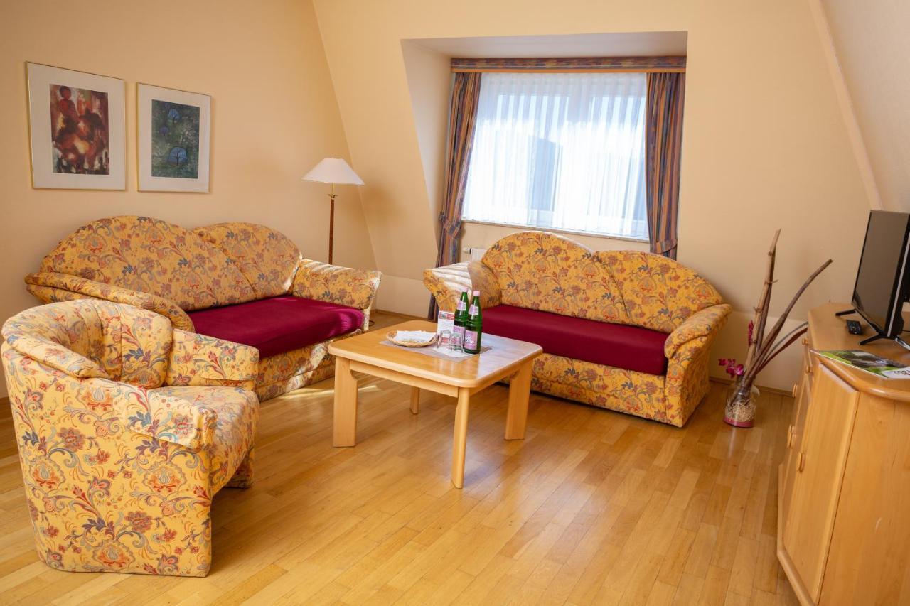 Hotel Heikenberg Bad Lauterberg Kültér fotó