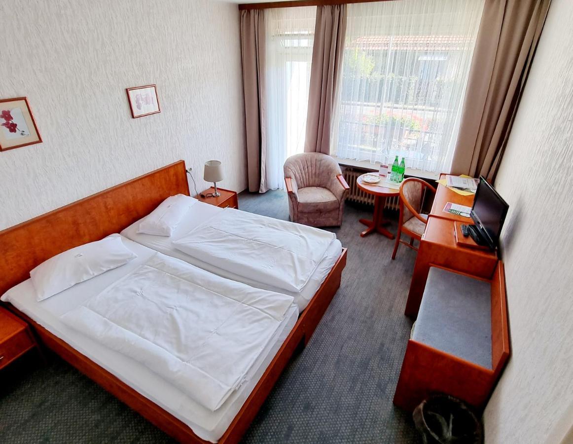 Hotel Heikenberg Bad Lauterberg Kültér fotó