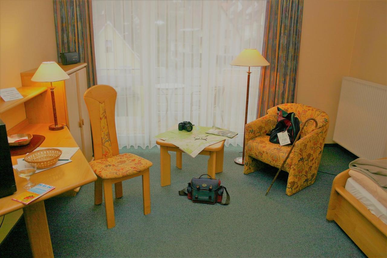 Hotel Heikenberg Bad Lauterberg Kültér fotó