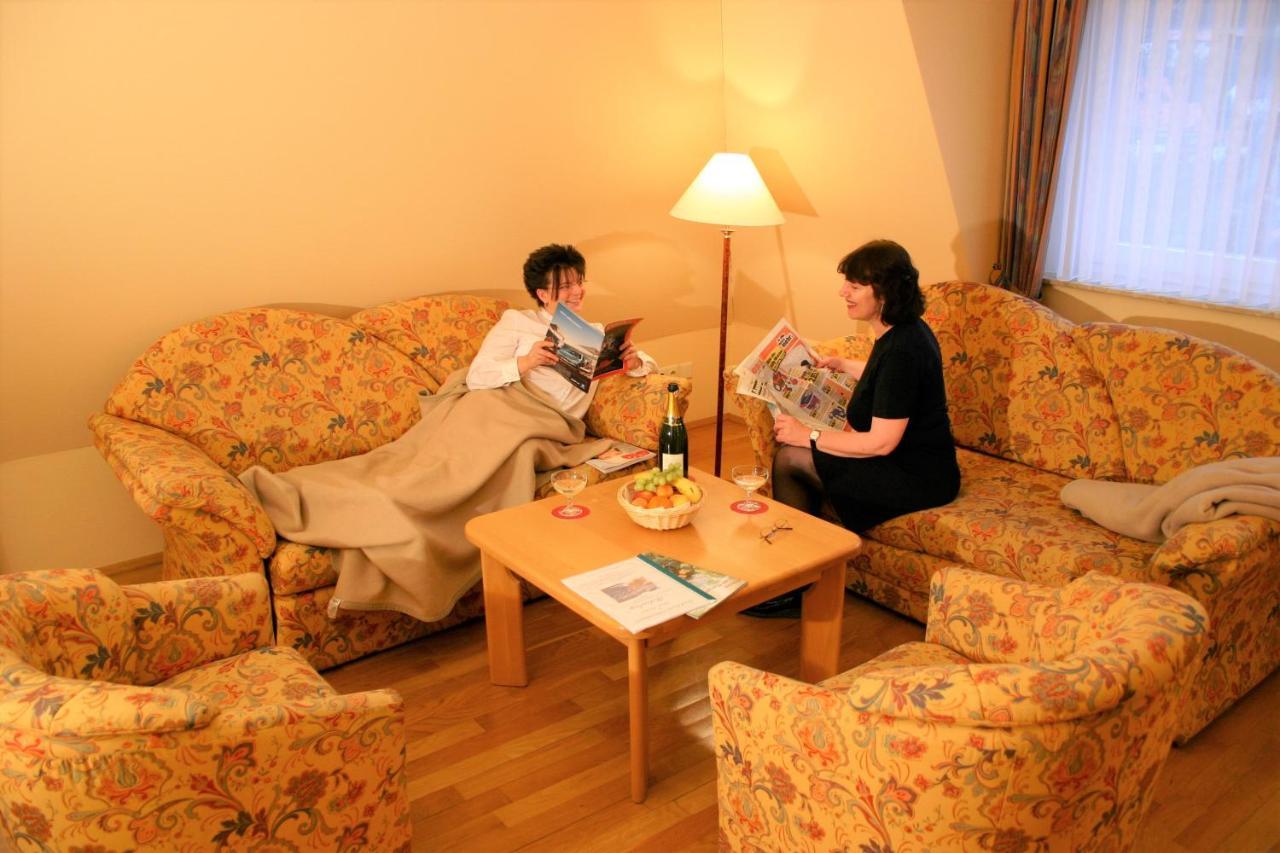 Hotel Heikenberg Bad Lauterberg Kültér fotó