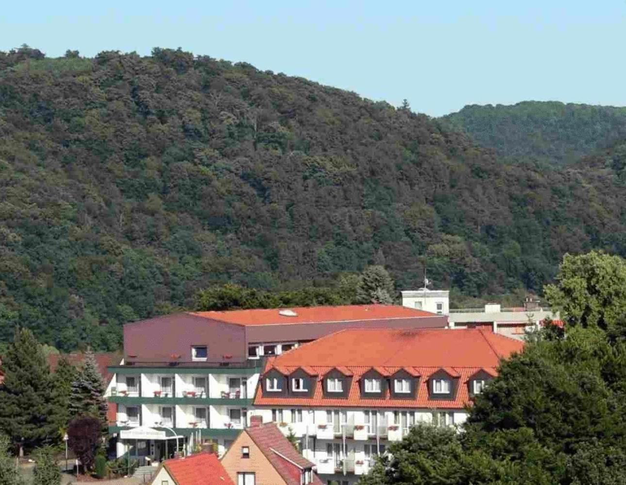 Hotel Heikenberg Bad Lauterberg Kültér fotó
