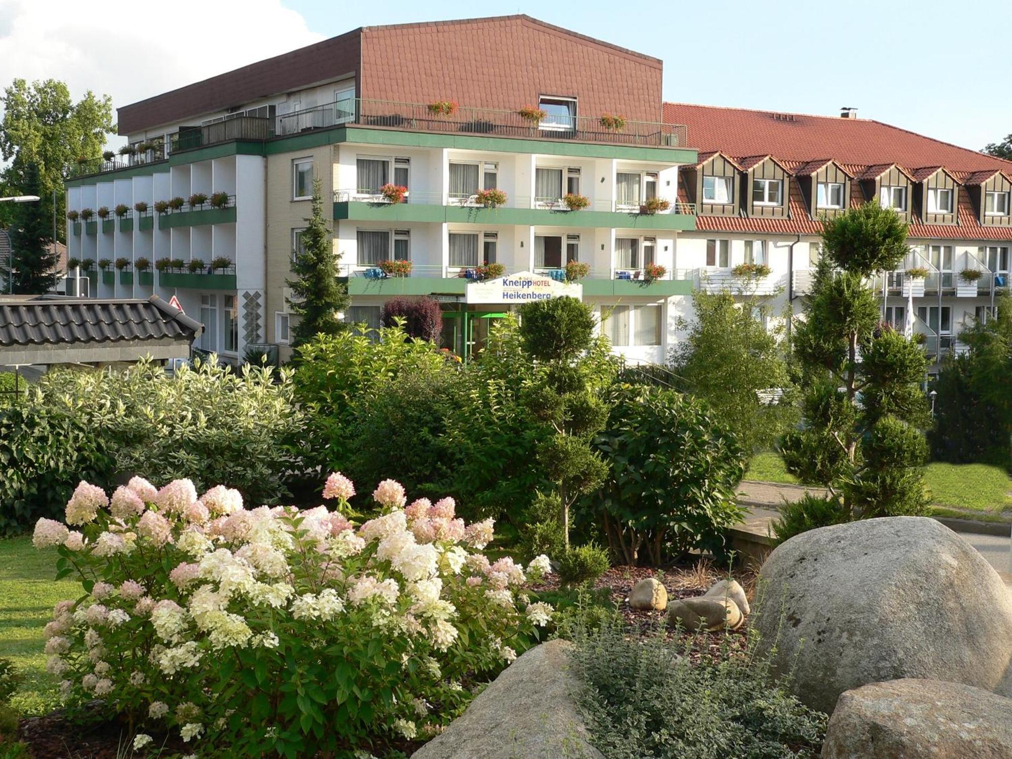 Hotel Heikenberg Bad Lauterberg Kültér fotó