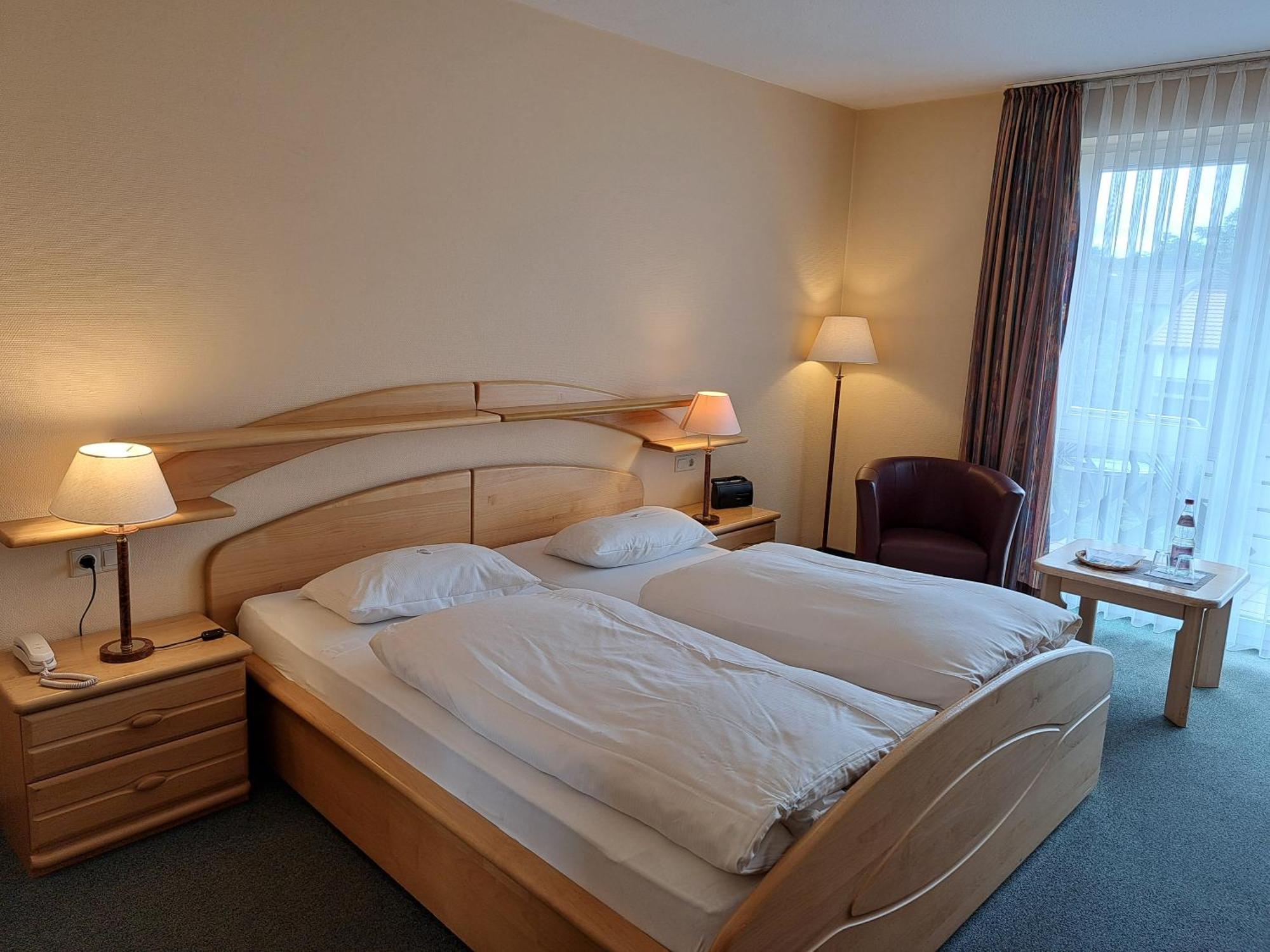 Hotel Heikenberg Bad Lauterberg Kültér fotó
