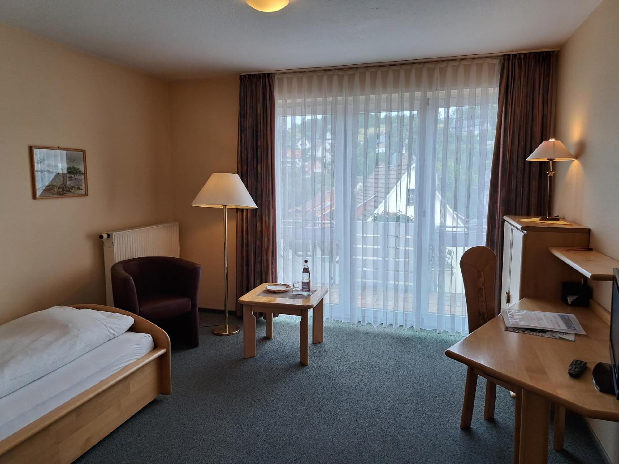 Hotel Heikenberg Bad Lauterberg Kültér fotó