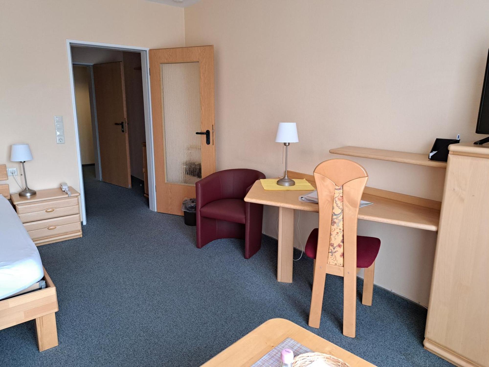 Hotel Heikenberg Bad Lauterberg Kültér fotó