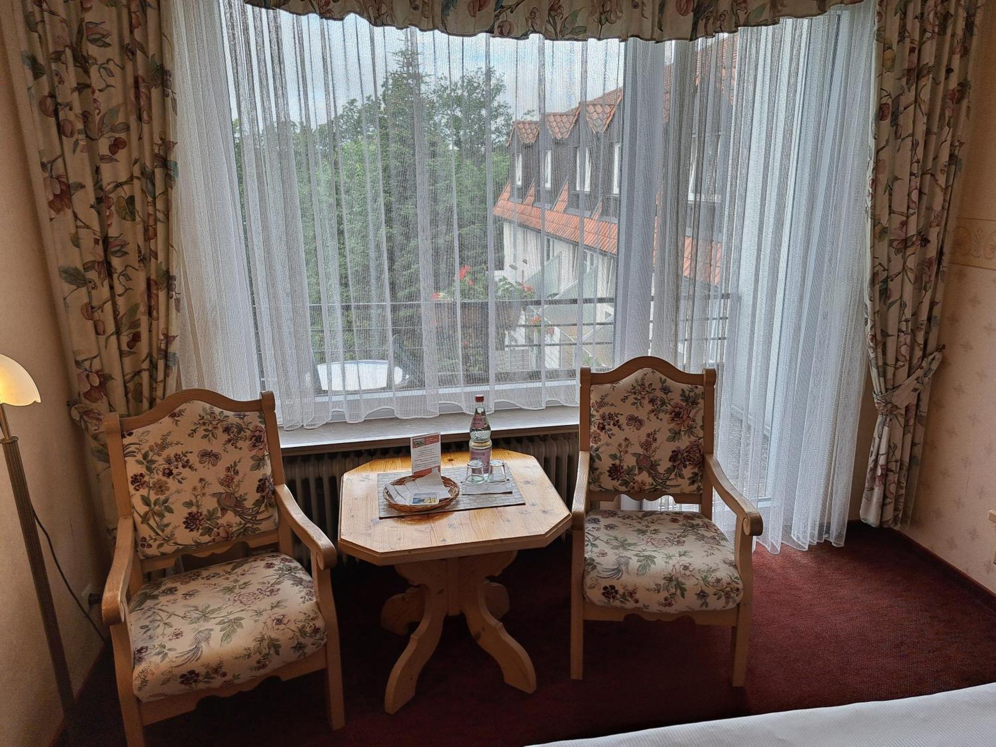 Hotel Heikenberg Bad Lauterberg Kültér fotó