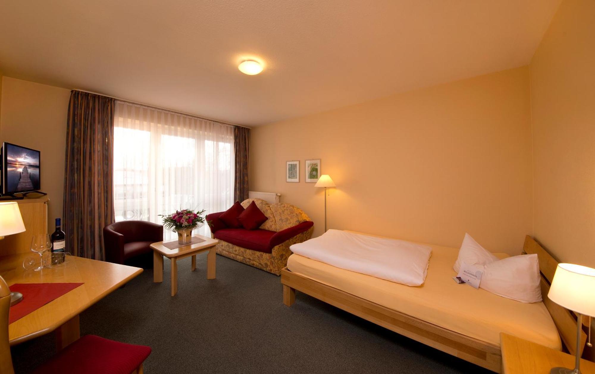 Hotel Heikenberg Bad Lauterberg Kültér fotó