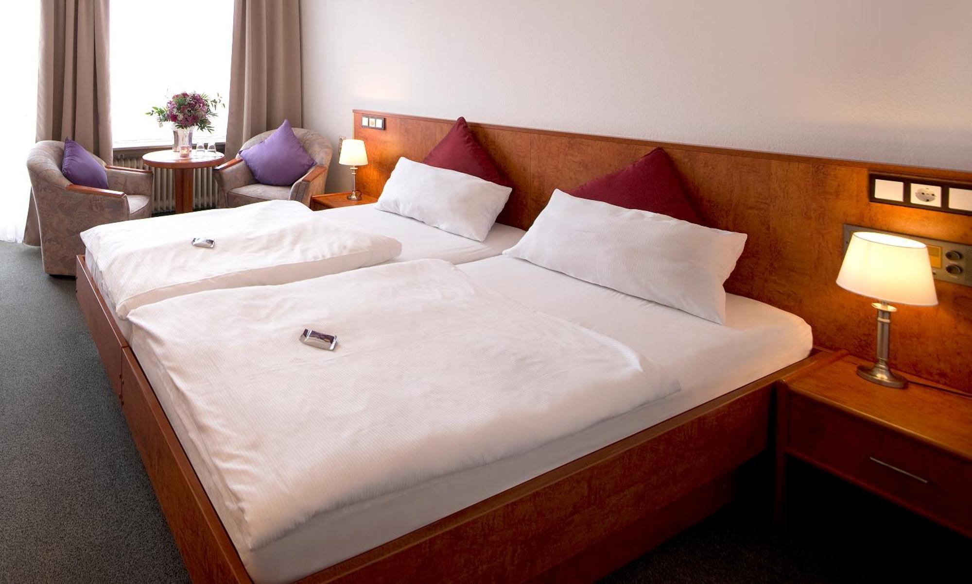 Hotel Heikenberg Bad Lauterberg Kültér fotó