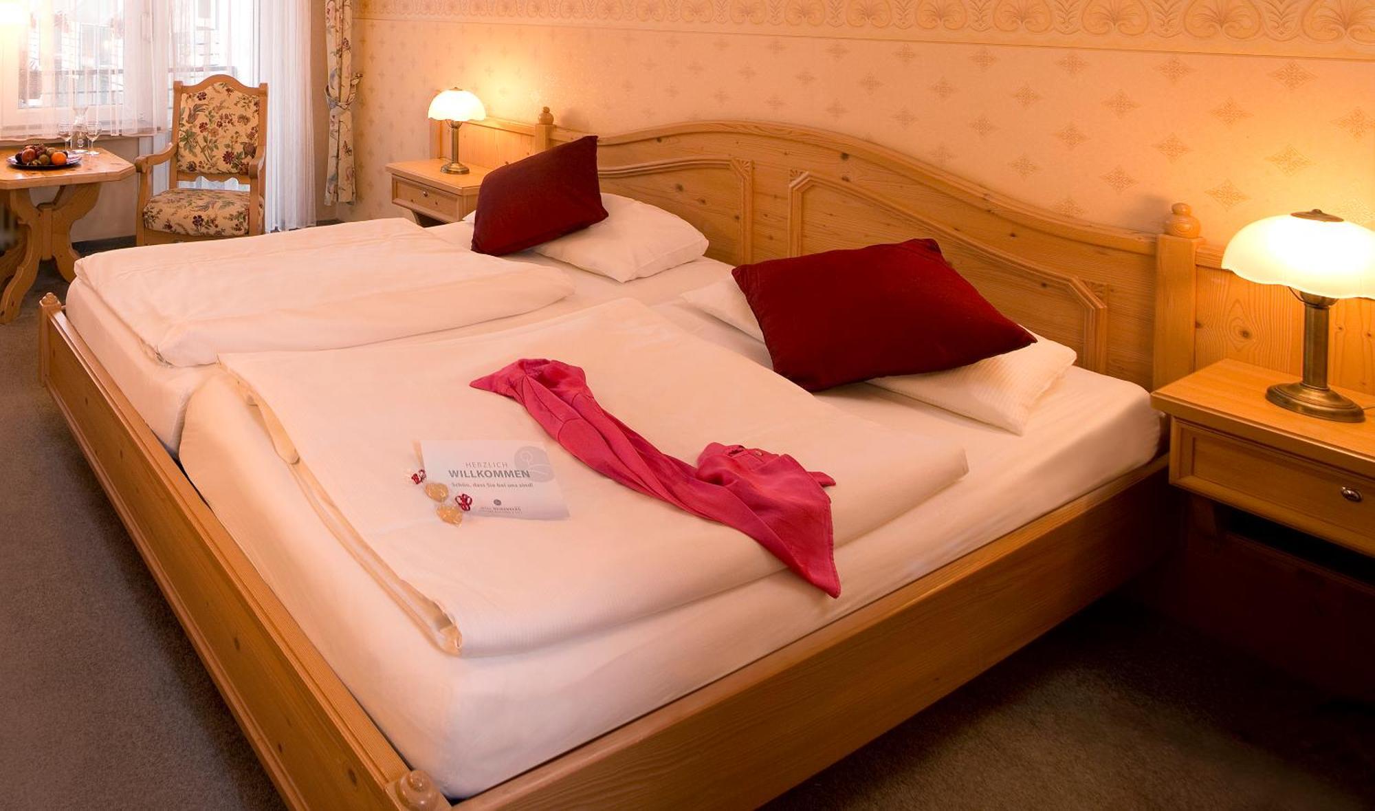 Hotel Heikenberg Bad Lauterberg Kültér fotó