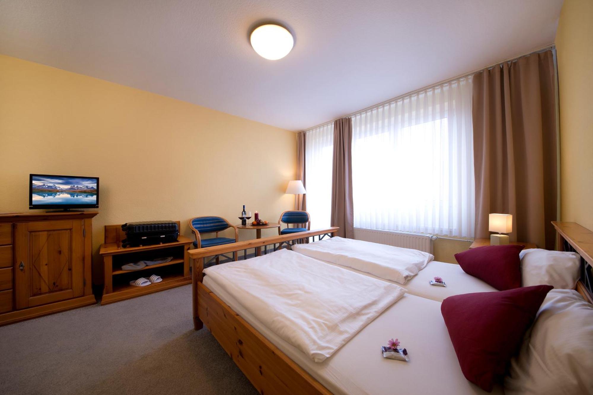 Hotel Heikenberg Bad Lauterberg Kültér fotó