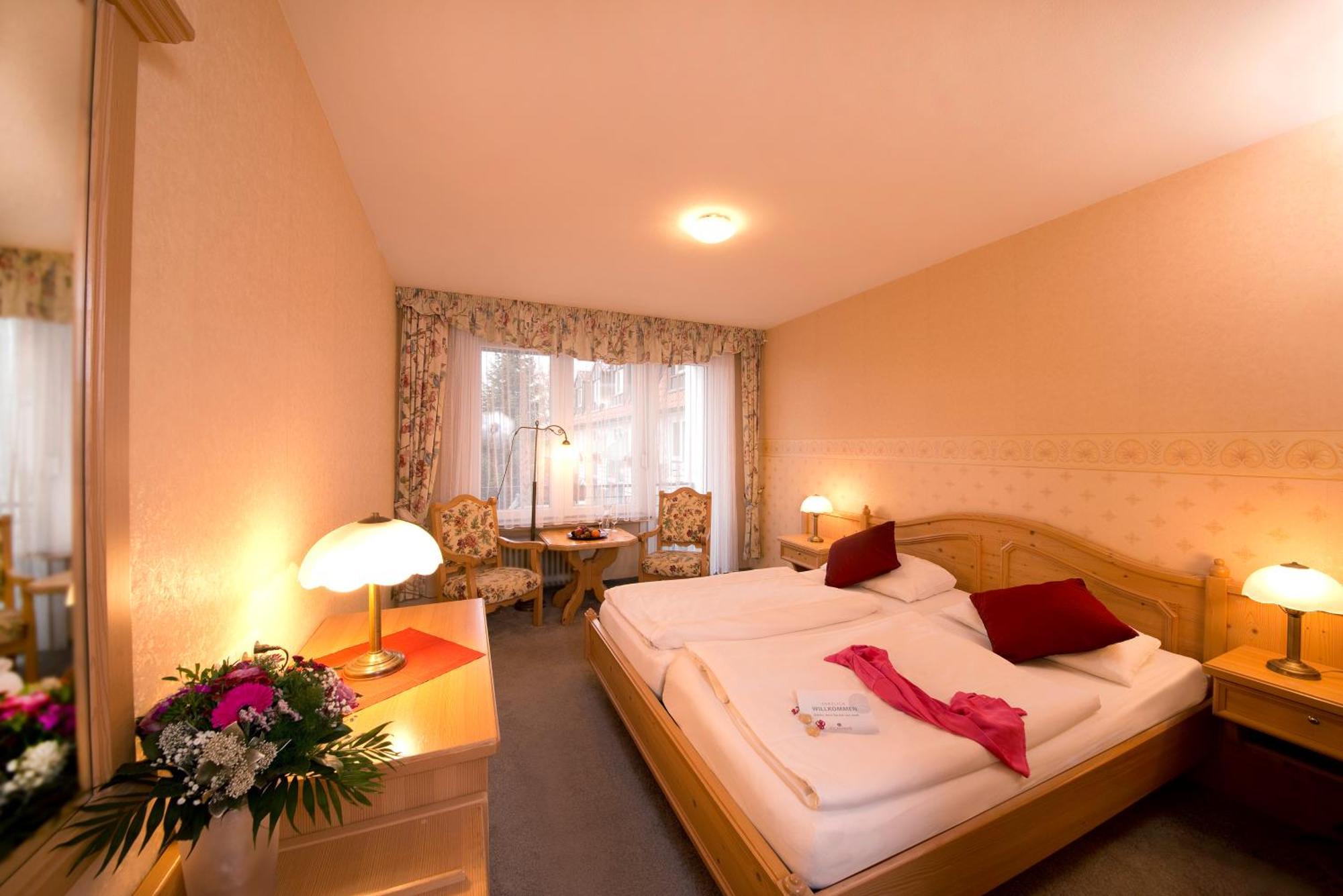 Hotel Heikenberg Bad Lauterberg Kültér fotó