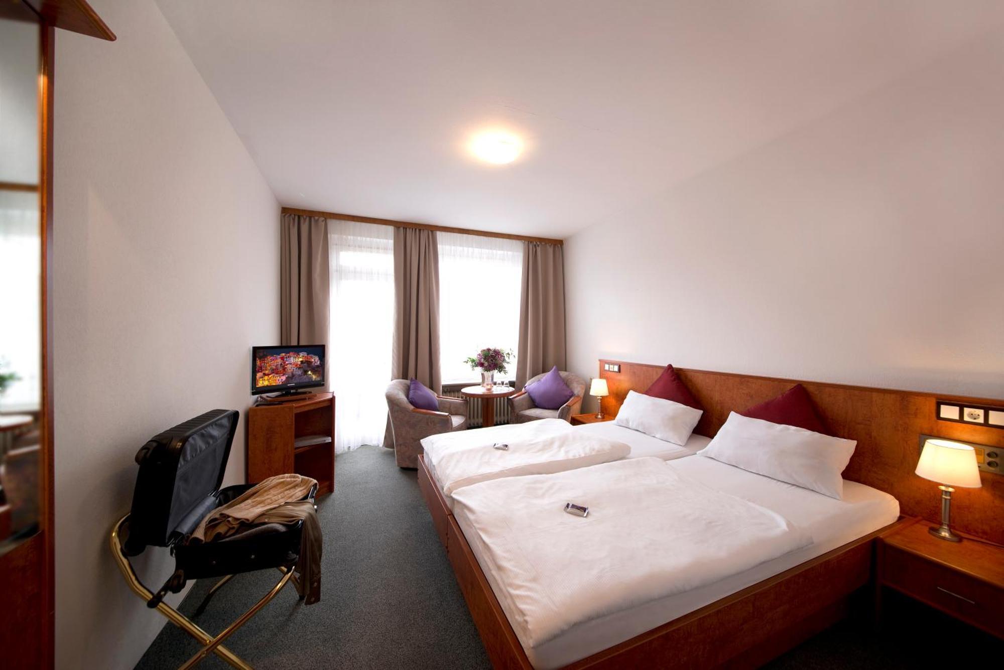 Hotel Heikenberg Bad Lauterberg Kültér fotó