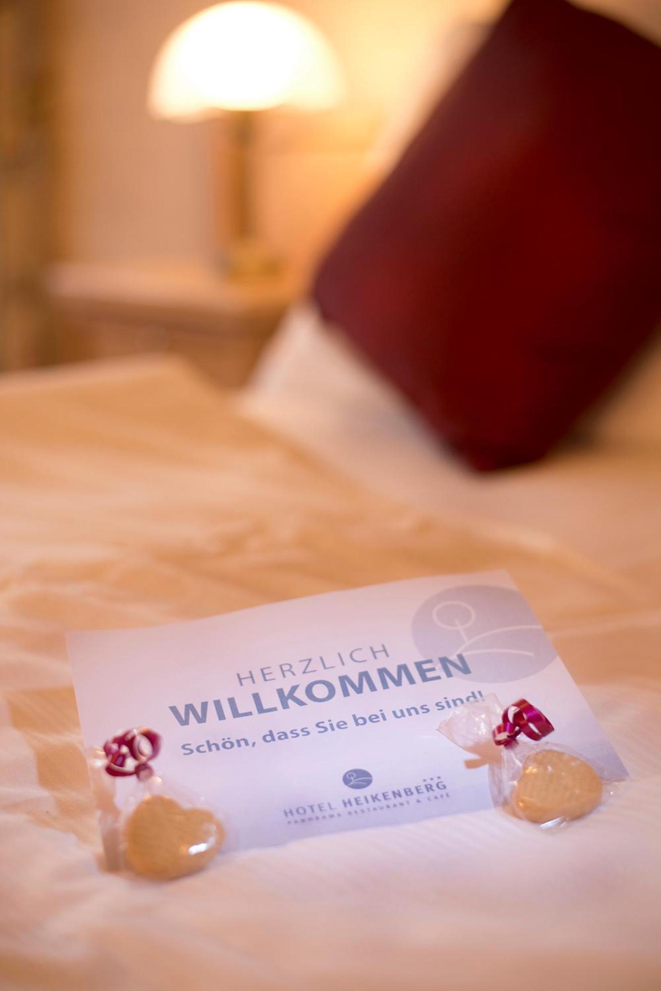 Hotel Heikenberg Bad Lauterberg Kültér fotó
