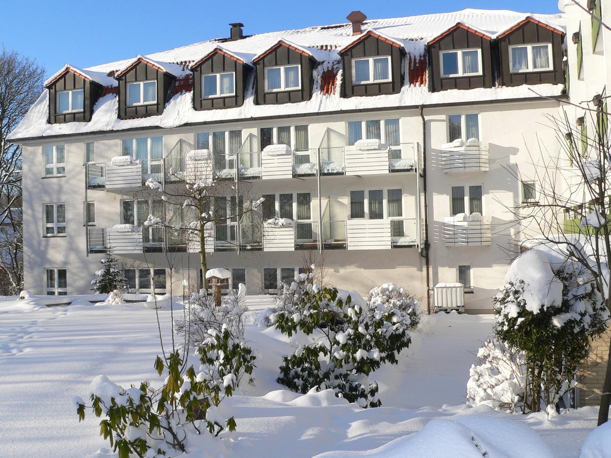 Hotel Heikenberg Bad Lauterberg Kültér fotó