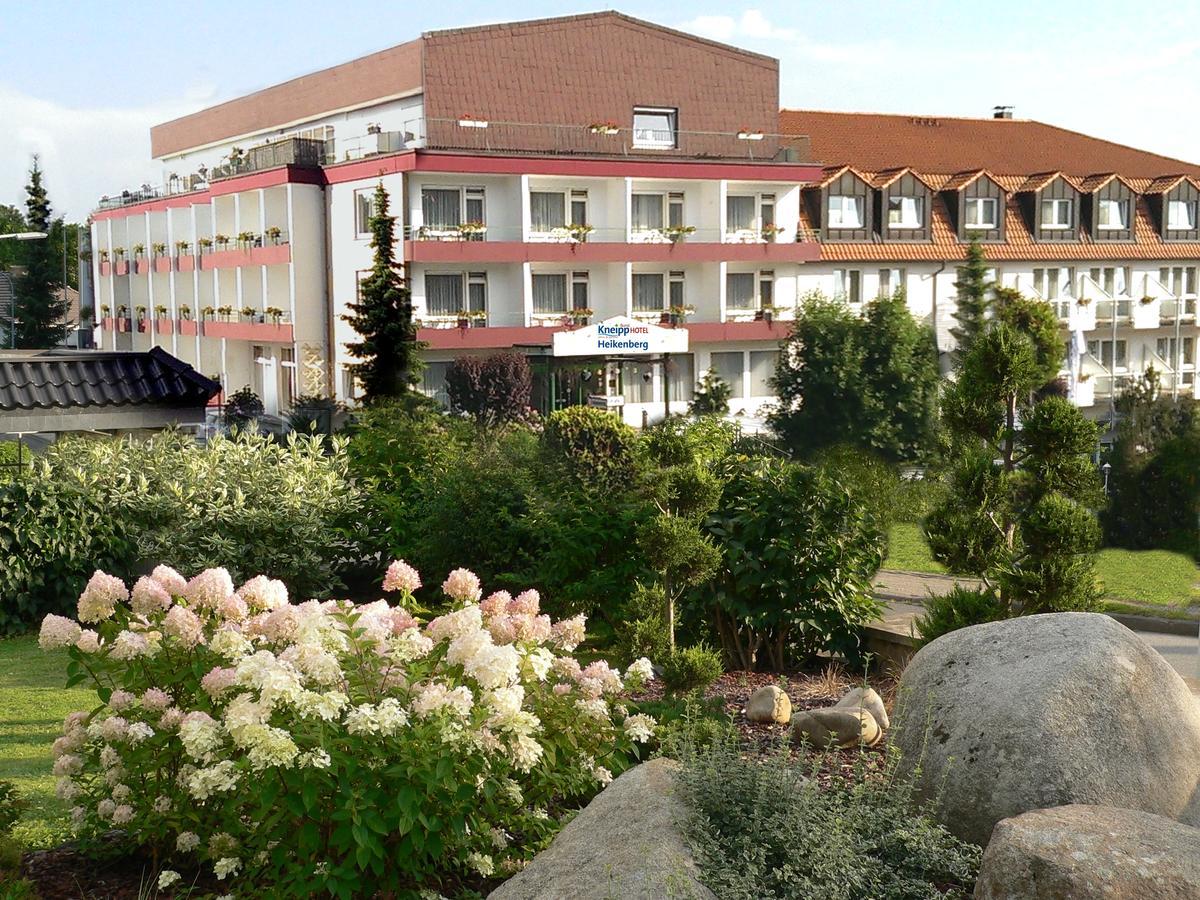 Hotel Heikenberg Bad Lauterberg Kültér fotó