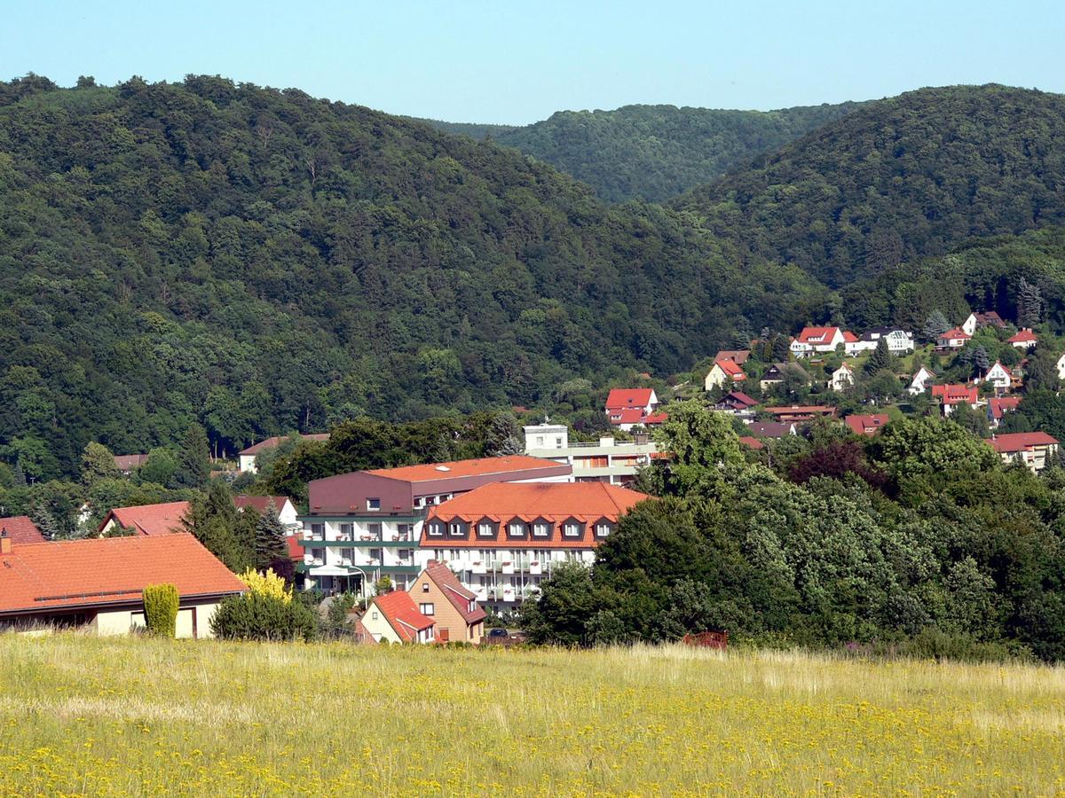 Hotel Heikenberg Bad Lauterberg Kültér fotó