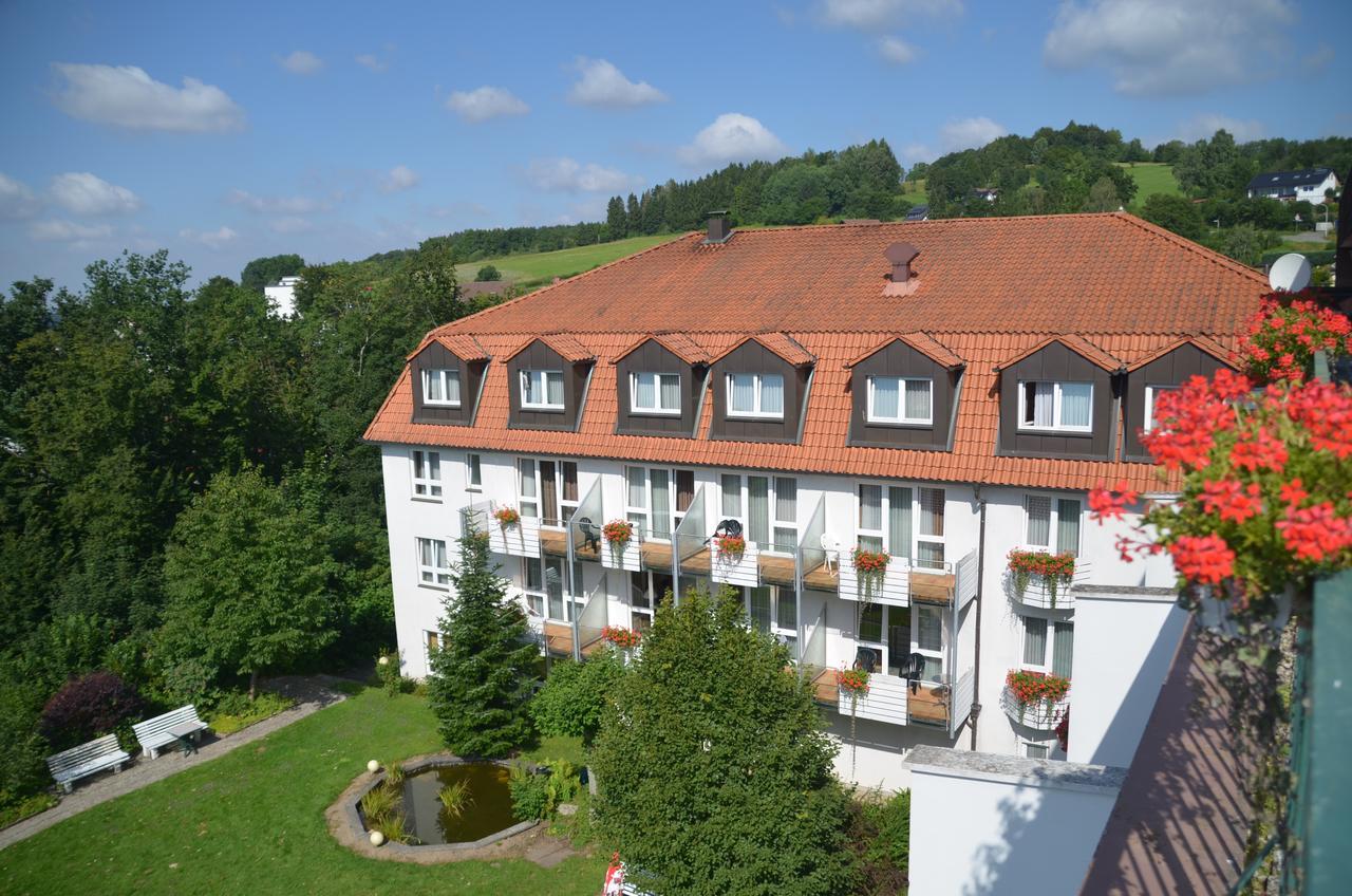 Hotel Heikenberg Bad Lauterberg Kültér fotó