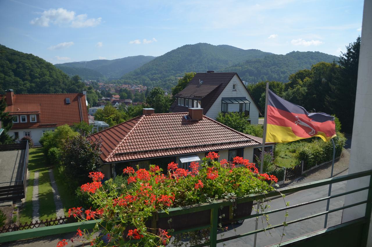 Hotel Heikenberg Bad Lauterberg Kültér fotó