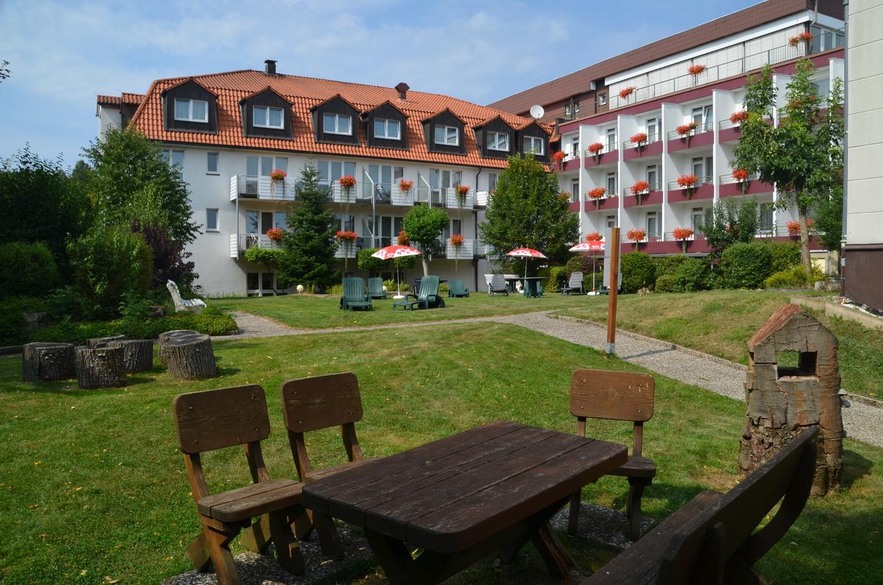 Hotel Heikenberg Bad Lauterberg Kültér fotó